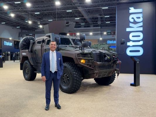 Türk zırhlısının “en büyük ihracat” sınavında hedefler korunuyor