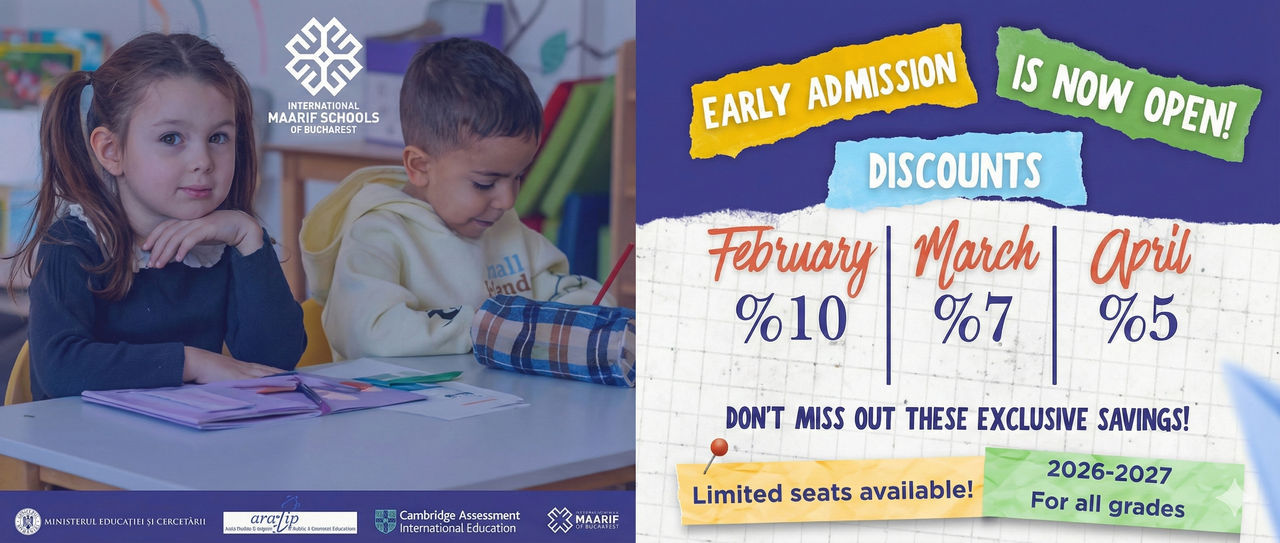 IMSB’de Erken Kayıt Süreci Başlıyor