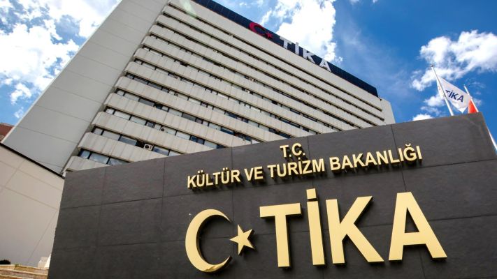 TİKA Başkan yardımcıları değişti
