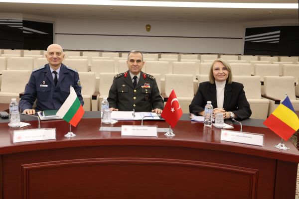 Karadeniz Mayın Grubu Türkiye’de toplandı