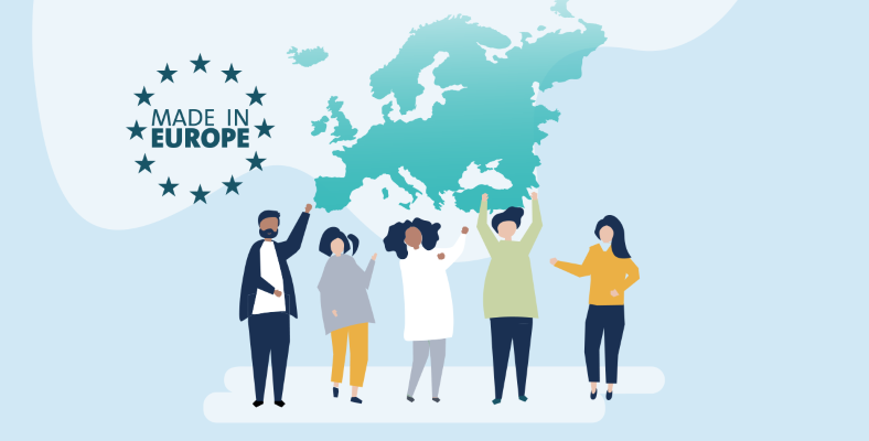 AB’den ‘Made in Europe’ hamlesi: Yeni yasa yolda
