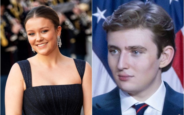 Grönland küçük Trump’a çeyiz olarak verilsin teklifi