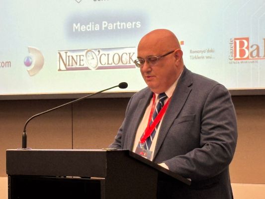 Bilkent Cyberpark’ın Bükreş çıkarması - 1