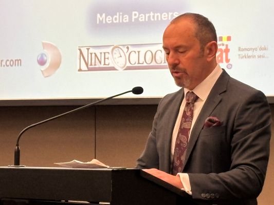 Bilkent Cyberpark’ın Bükreş çıkarması - 2