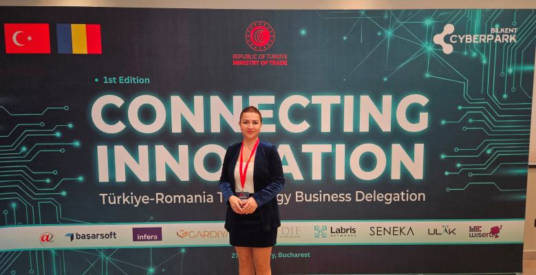 Bilkent Cyberpark’ın Bükreş çıkarması - 3