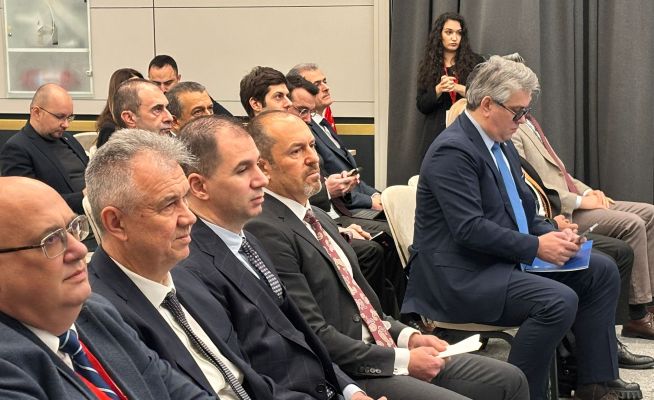 Bilkent Cyberpark’ın Bükreş çıkarması - 5