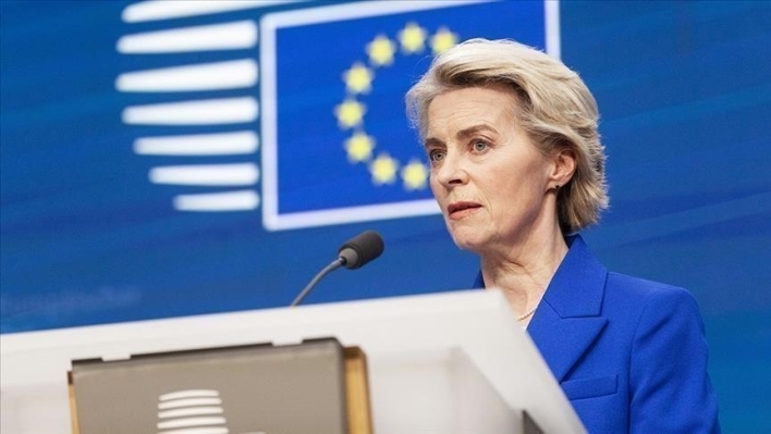 Ursula von der Leyen: 'Bildiğimiz Batı artık yok'