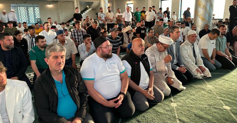 Hasene Derneği’nden açıklama: Romanya’da 182 kurban kestik