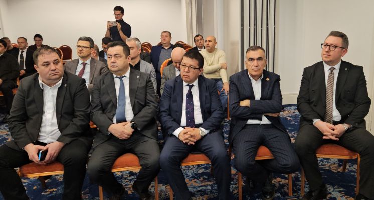 34 yıl önce yaşanan Hocalı Soykırımı Bükreş’te anıldı