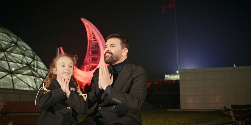 İsmail Özkan’ın yeni eseri “DUA” dijital platformlarda